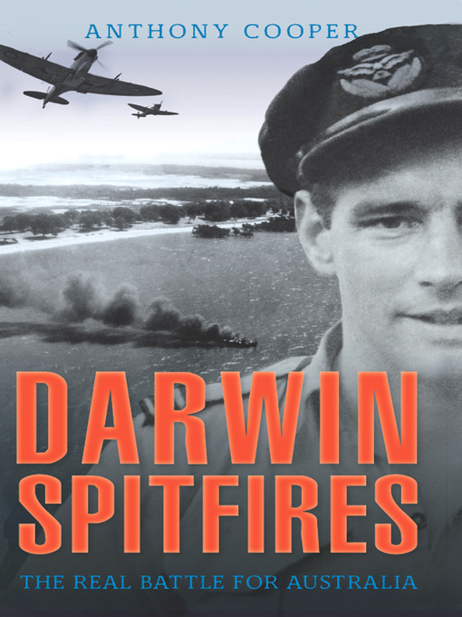 Title details for Darwin Spitfires by Anthony Cooper - Wait list
